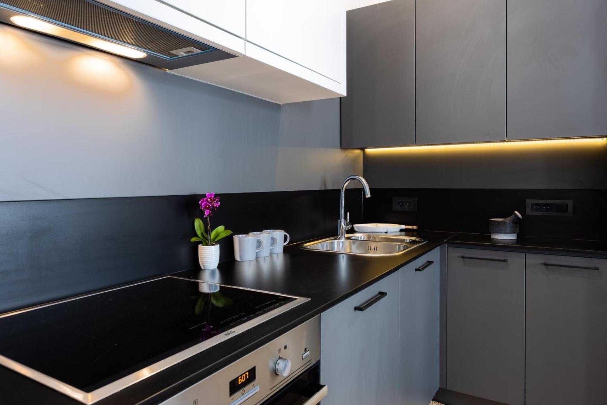 Apartment Ratko By Blueapartments - Free Private Parking Zágráb Kültér fotó