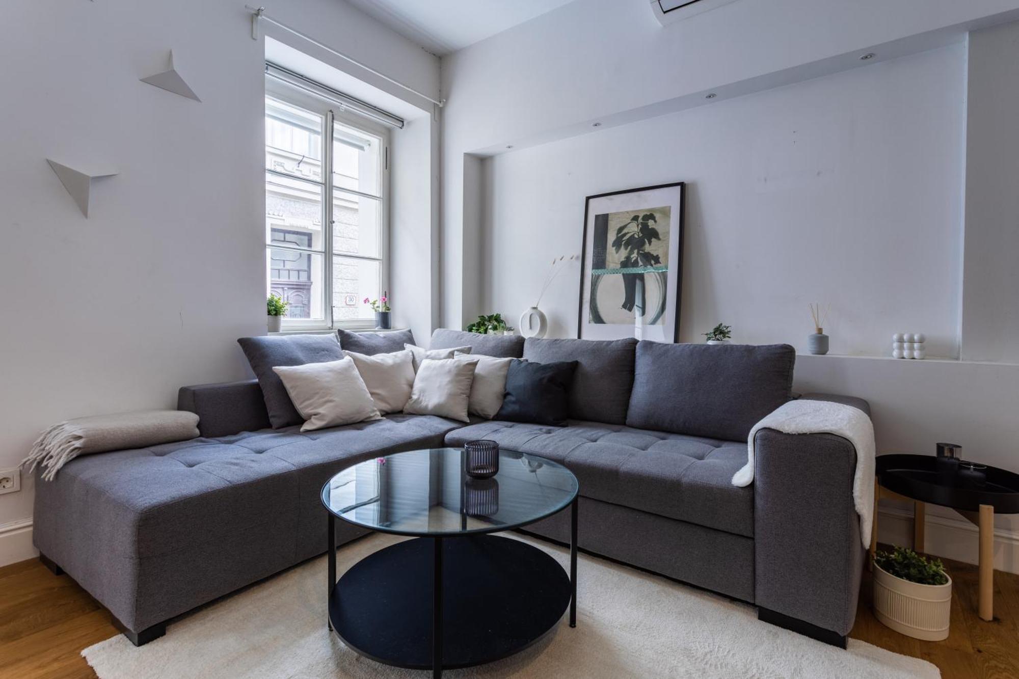 Apartment Ratko By Blueapartments - Free Private Parking Zágráb Kültér fotó